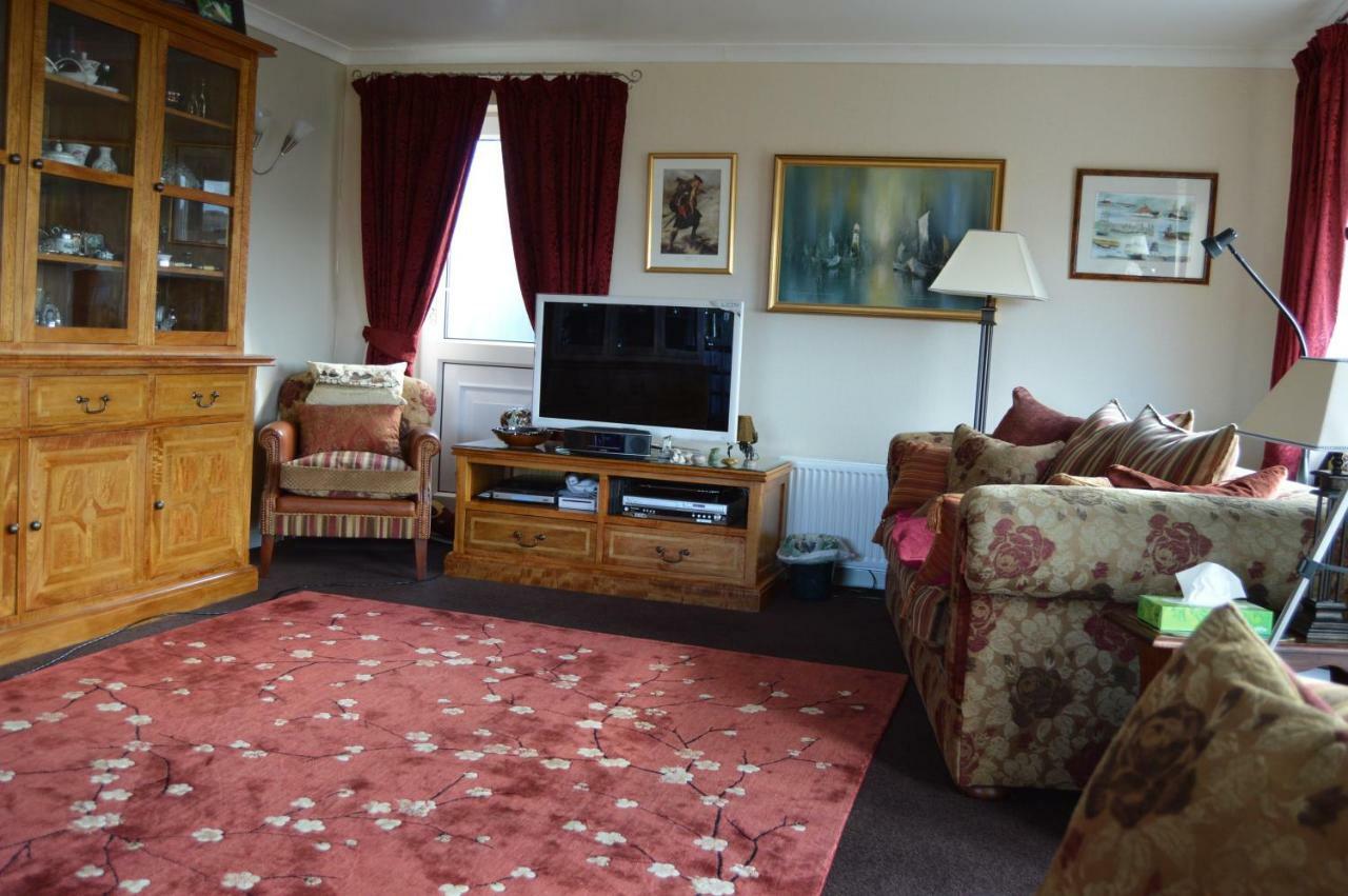 Ayre Of Cara Bed & Breakfast Pierowall Exterior foto